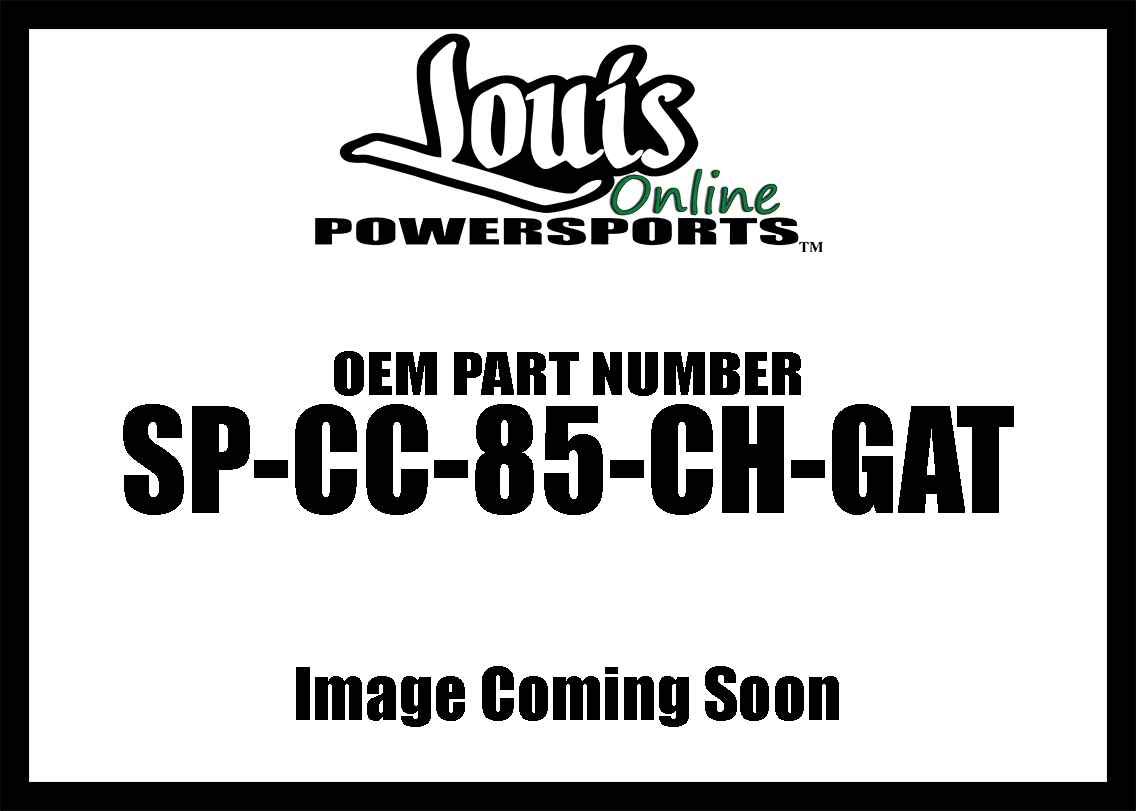 RC COMPONENTS PEG SHIFT CUSTM GATLIN CH SP-CC-85-CH-GAT