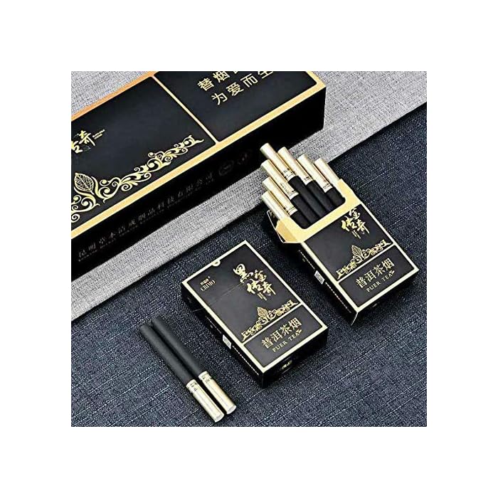 Buy Green Tea Herbal Cigarettes Peony Tea Smoke, Chinese Herbal