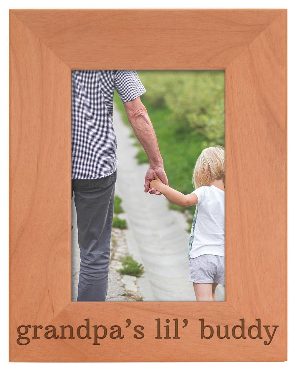 Personalized Gifts Lil Buddy Frame