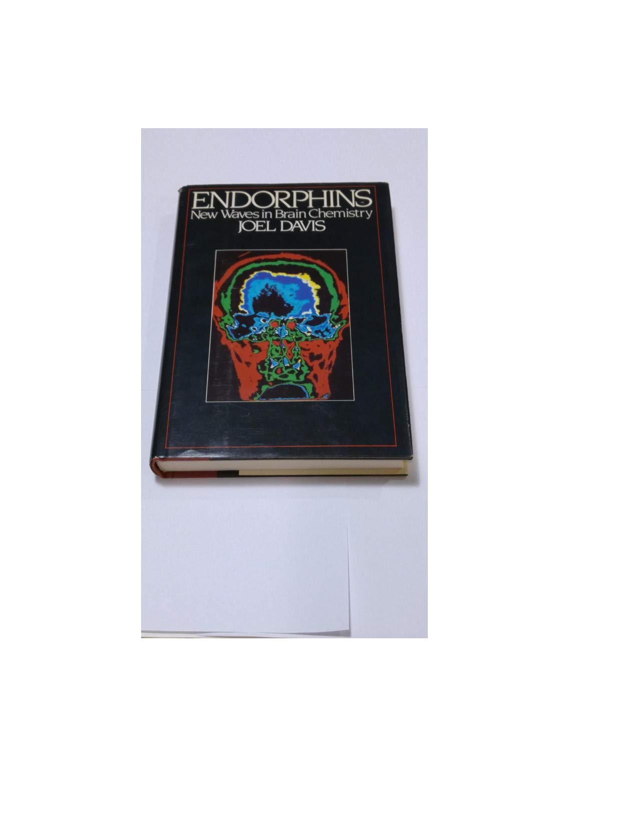 Cover of Endorphins: New Waves in Brain Chemistry