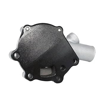 Amazon.com: Haiyazhma New Water Pump MM409302 Compatible