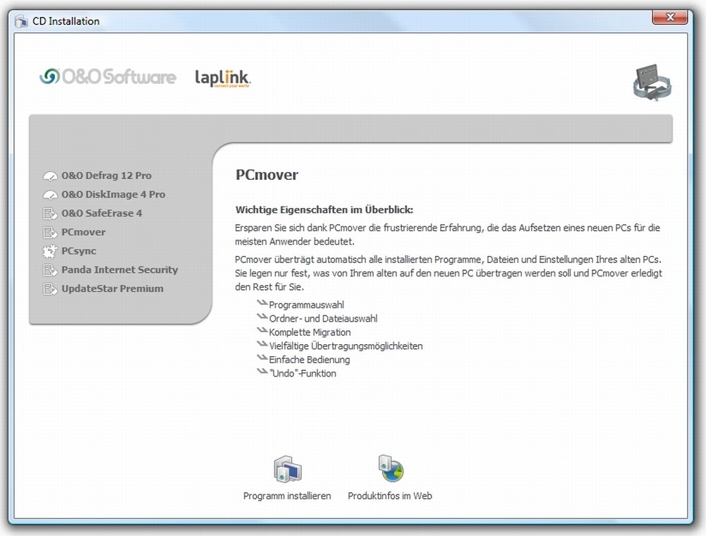 PC Lifecycle 2010