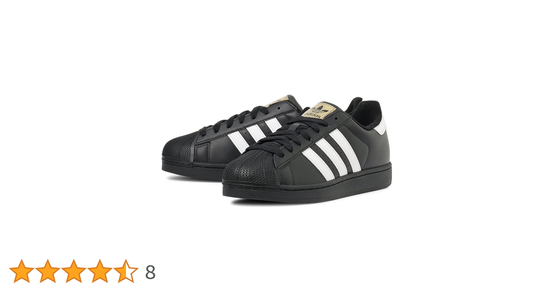 即日配送！アディダス　スーパースター TD ホワイト/ブラック　26.5　箱付き 即日配送！アディダス スーパースター TD ホワイト/ブラック