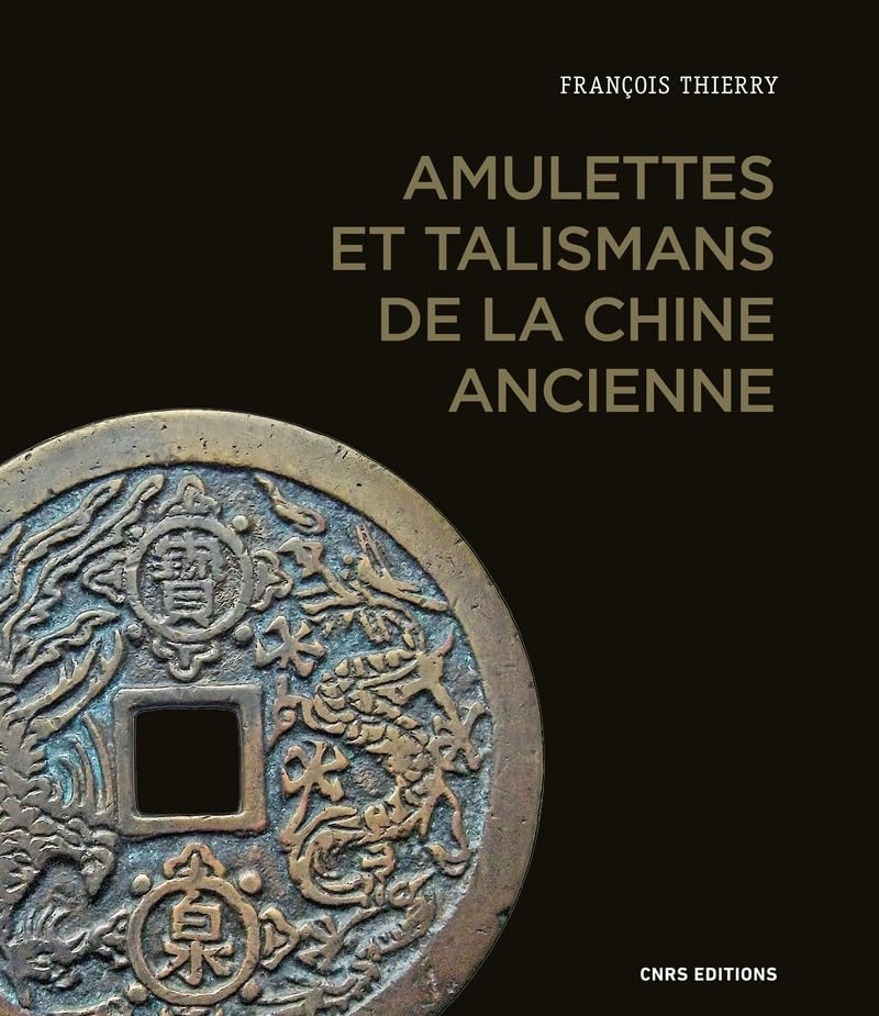 Amulettes et talismans de la Chine ancienne, objets d'art et de collection