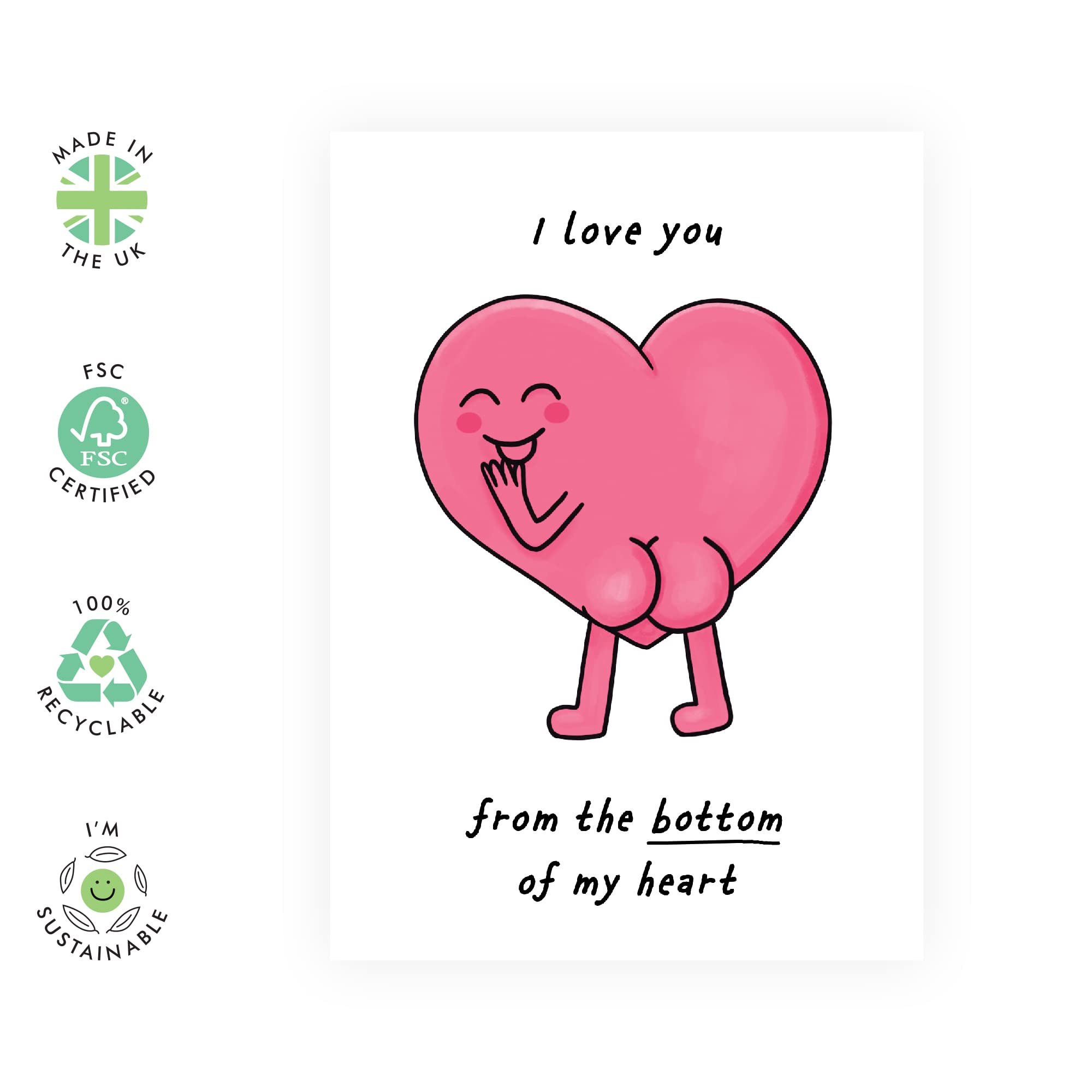 Central 23 Naughty Wedding Anniversary Card For Husband Wife - Valentines Day Card For Men Women - Funny Anniversary Cards For Boyfriend Girlfriend - View #12