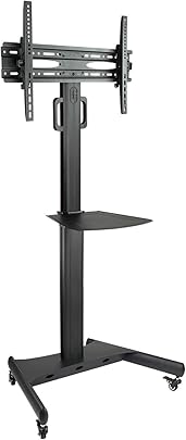 TooQ FS1970M-B Supporto terra con ruote per display monitor plasma LCD LED 32 quot -70 quot TooQ FS1970M-B Supporto terra con ruote per display monitor plasma LCD LED 32 quot -70 quot