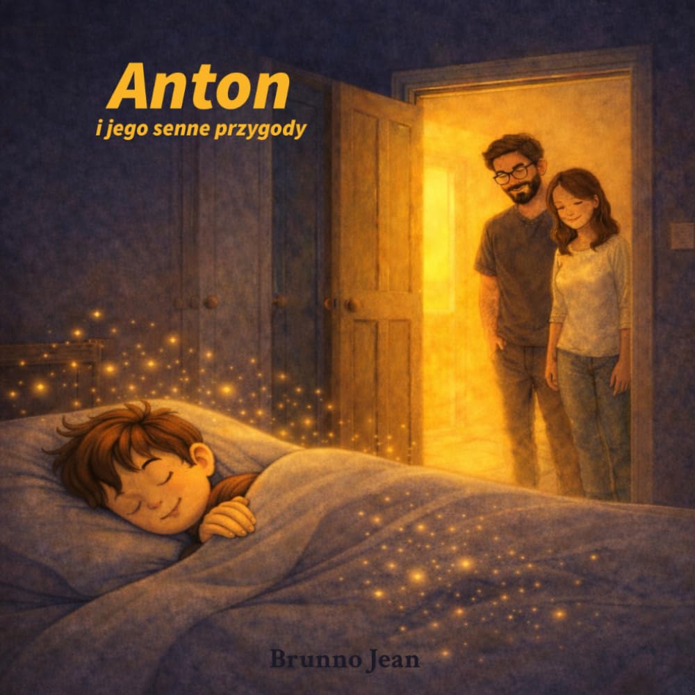 Anton i jego senne przygody