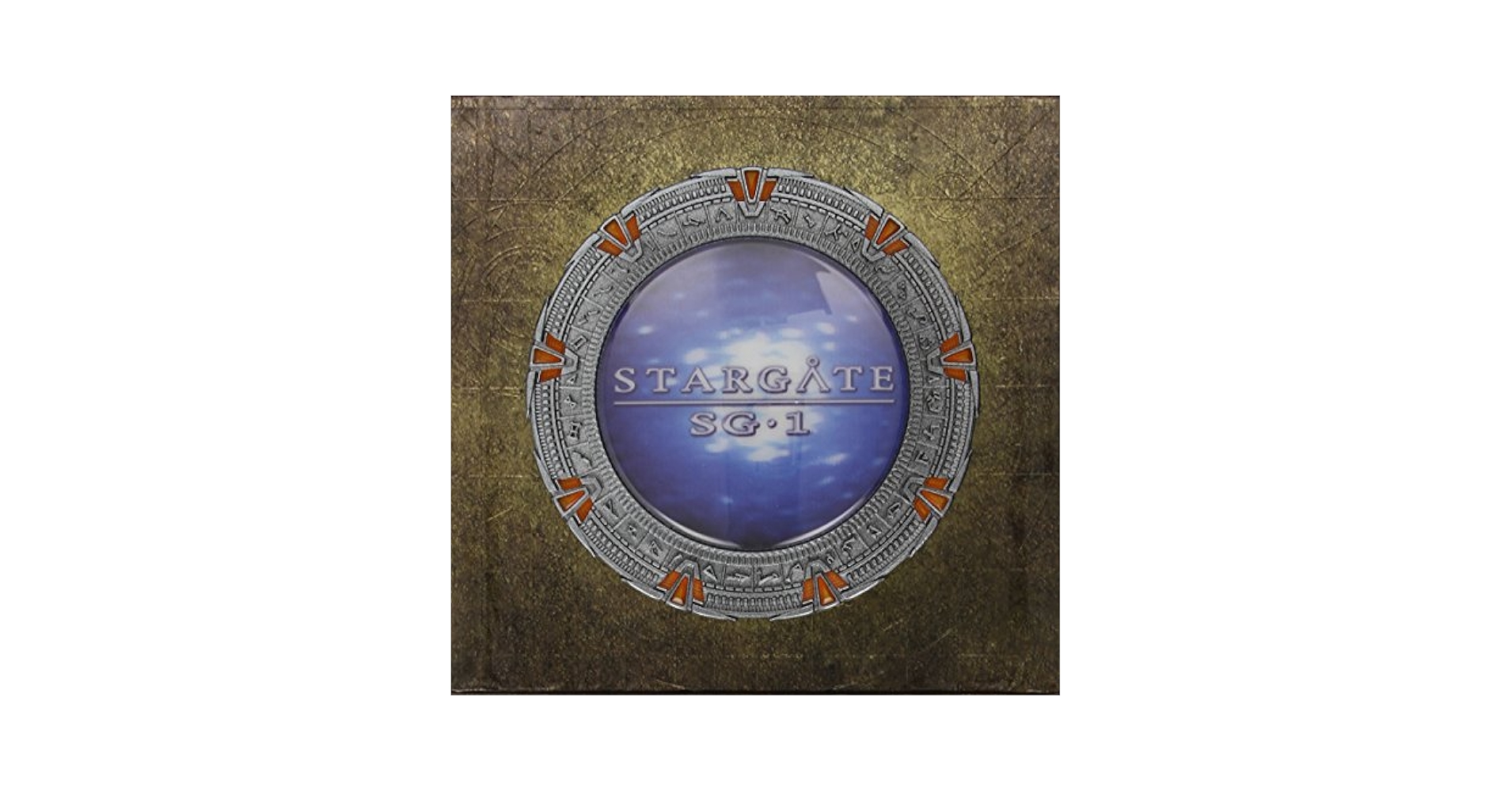 Amazon.com: Stargate SG-1: The Complete Series Collection
