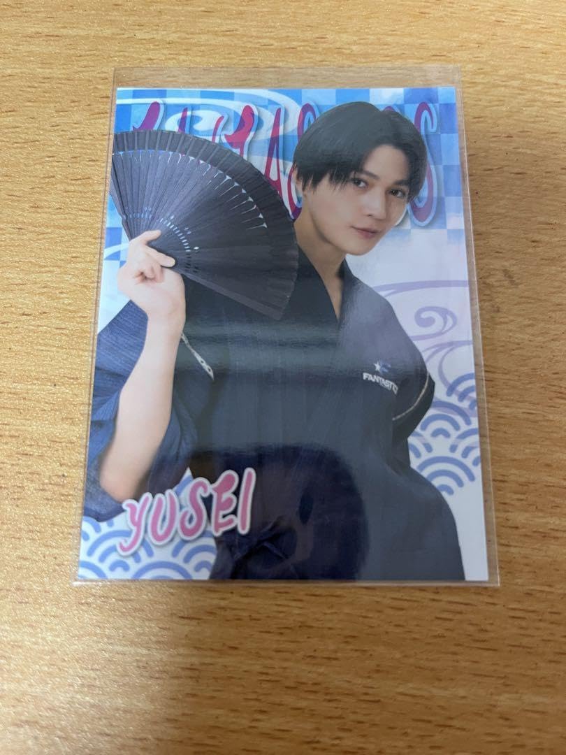 Amazon.co.jp: FANTASTICS 八木勇征 フォトカ トレカ 居酒屋えぐざいる