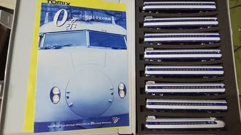 Amazon.co.jp: N TOMIX(トミックス) 0系 東海道新幹線 20世紀保存