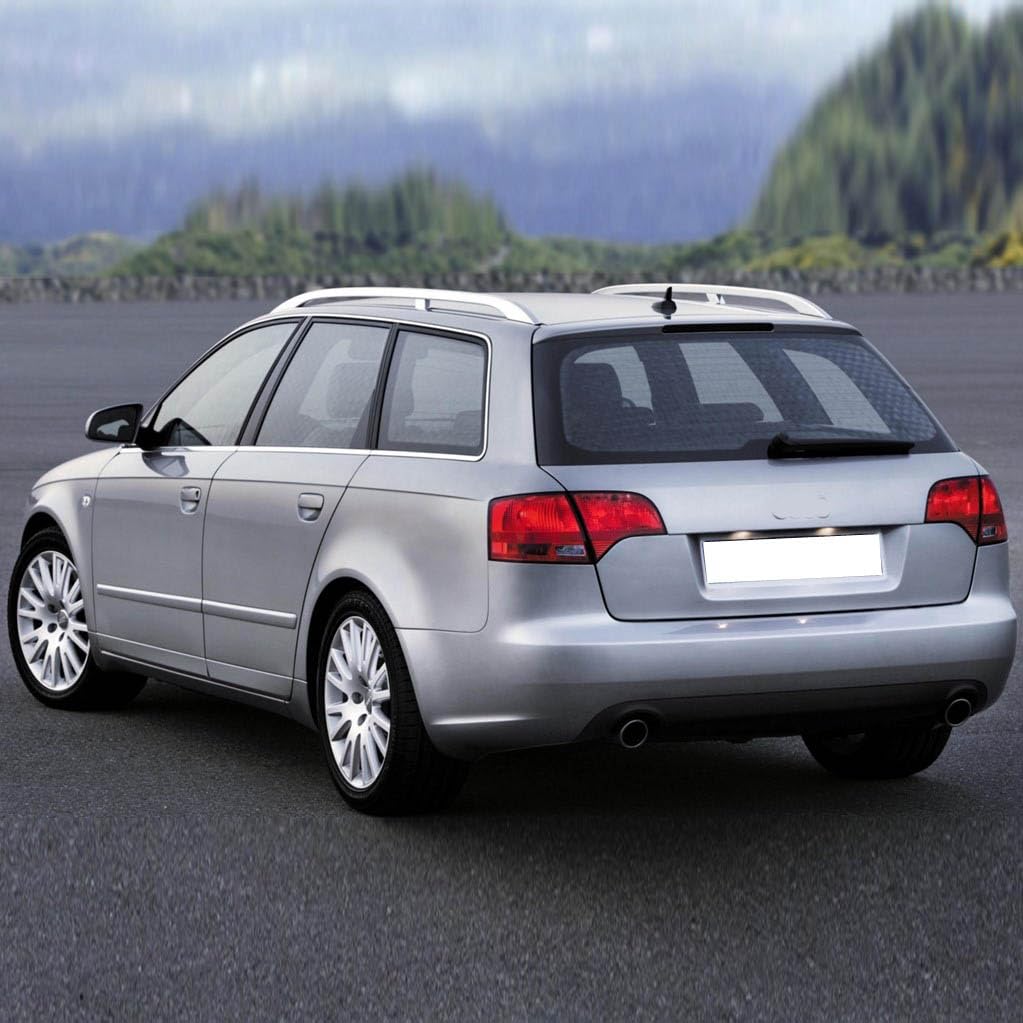 Arka Cam Silecek 340mm 8E9955425C Audi A4 Avant SW ile uyumlu 2005-2008