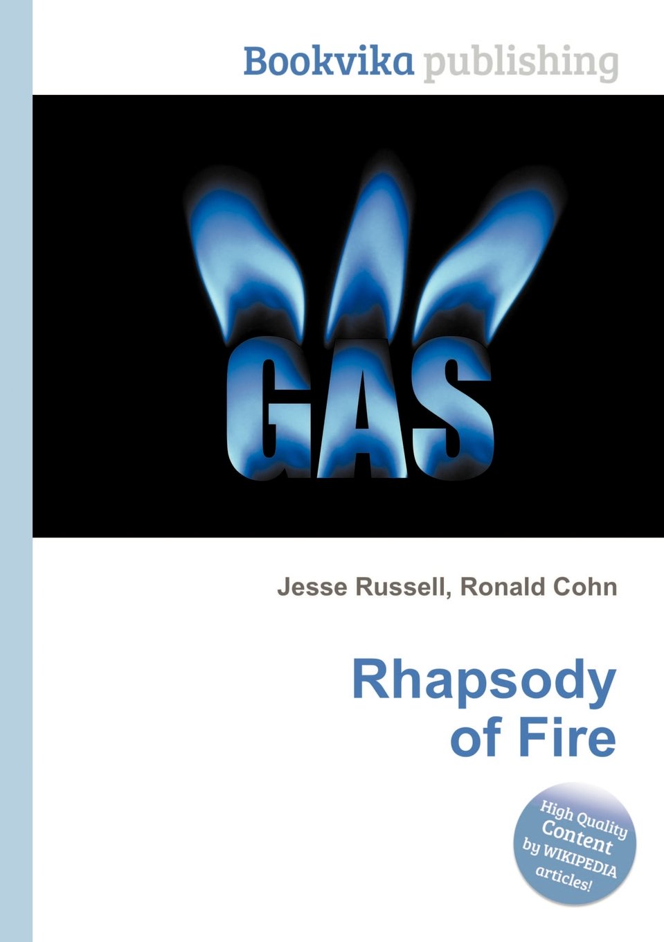 Rhapsody of Fire Paperback – 3 April 2012