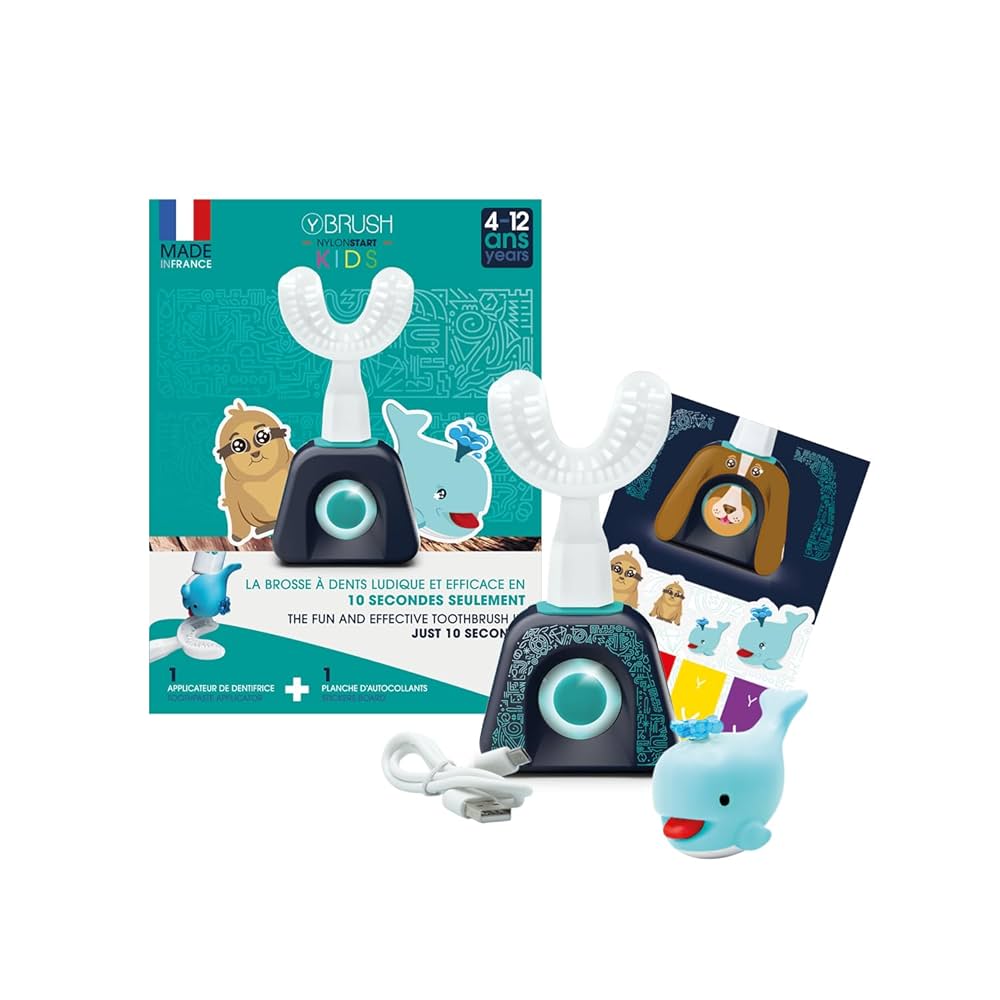 Amazon.co.jp: Y-Brush ワイブラシ ナイロンスタートキッズ