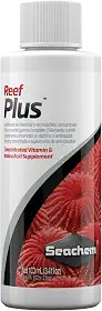 Seachem Reef Plus 100ml Seachem Para Peixes