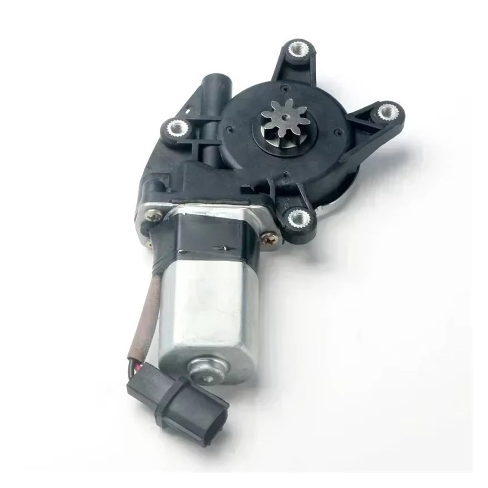Rdtnvc Rear Left Stock Window Winder For Nissan For Tiida 2005-2010 Sylphy Livina For Civic For Teana Front Rear Left Right Window Glass Electric Lifting Motor 80731-Ed00a(Rear Left Stock)