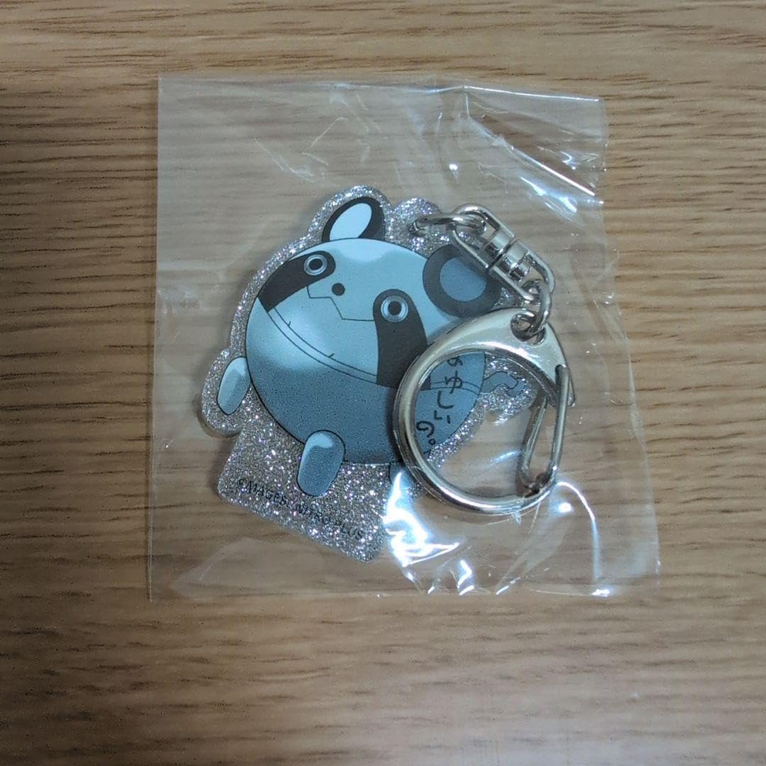 シュタインズゲート メタルうーぱ アクリルキーホルダー NXETGNKT