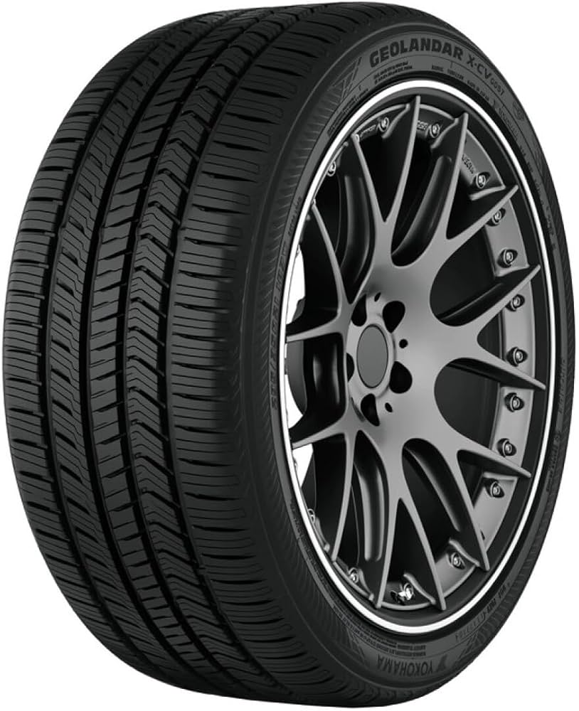Amazon.com: Yokohama GEOLANDAR X-CV 265/40R22 106W XL ALL SEASON