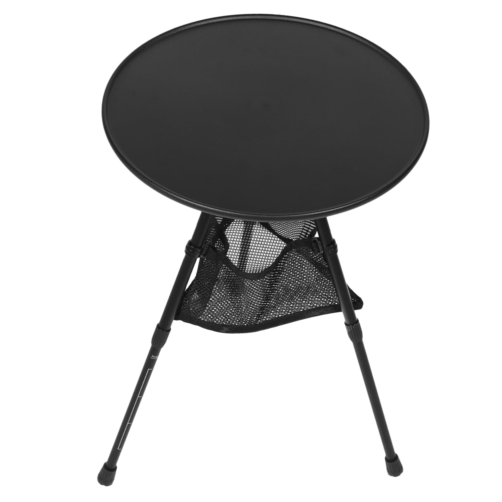 Didiseaon Backpack Accessories Motorhome Accessories Folding Round Table Camper Table Beach Table Lightweight Table Camp Kitchen Accessories Camp Table Portable Table Camping Barbecue Table