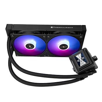 Amazon.com: Thermalright FW 240 SE ARGB Black-AIO CPU Liquid