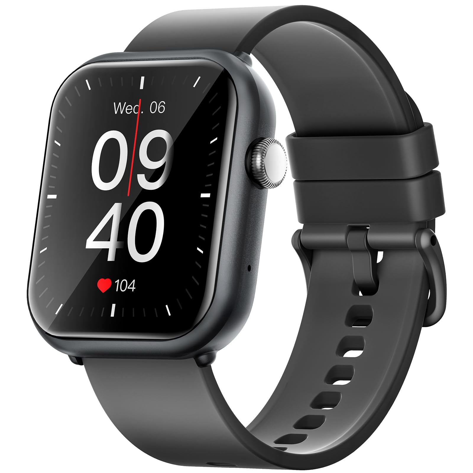 HOMOGO Smart Watches (K77 Black)