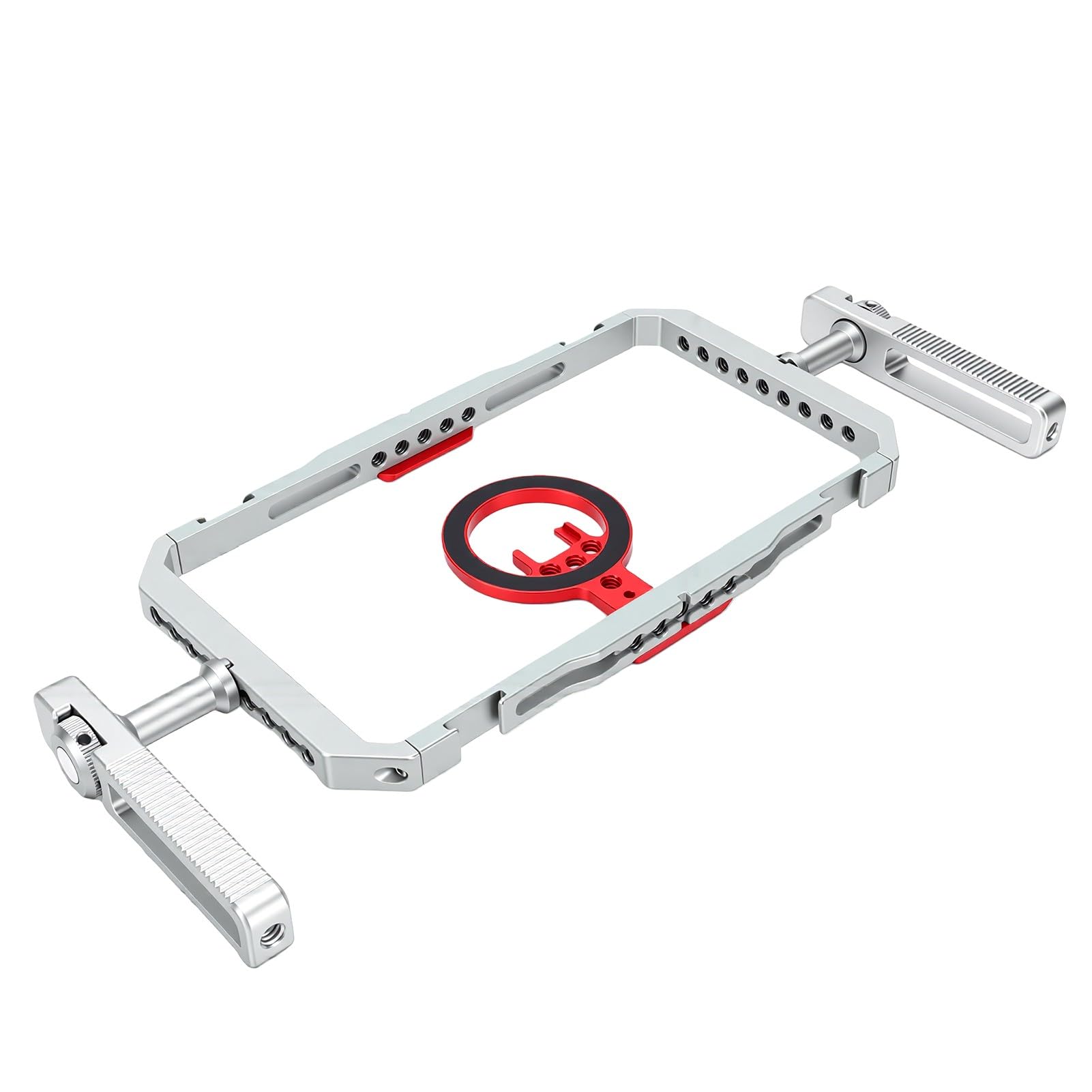 Metalowy Zestaw Wideo do Telefonu ze Stopu Aluminium Magnetyczny Stabilizator do Tworzenia Filmów i Vlogowania 1 Sztuka