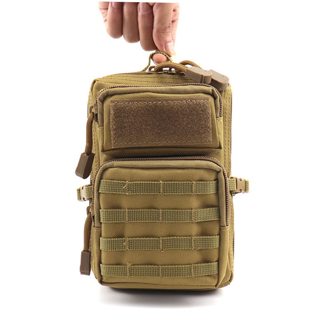 Didiseaon 2 Pz custodia family bag bustine travel kit borsa di pronto soccorso per il campeggio borse alla moda per le donne borsa medica per medicinali da escursionismo poliestere