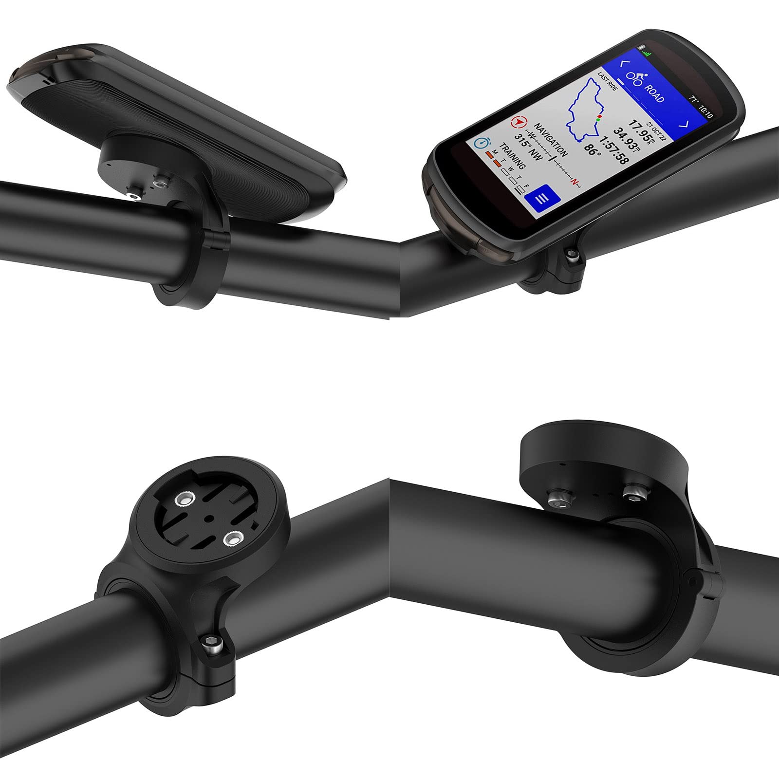 Staffa Per Fanale Posteriore Per Bici Supporto Fisso ... - Aliexpress