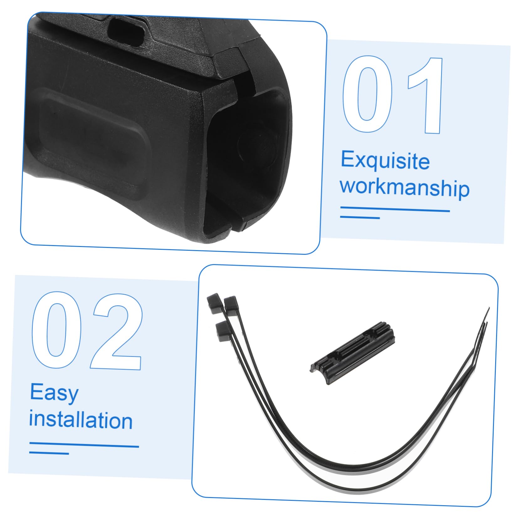 Toyvian Tendeur De Chaîne pour Vélo D'Extérieur Guide-Chaîne De Montagne Protecteur De Chaîne Tendeur De Vélo pour Chute De Chaîne