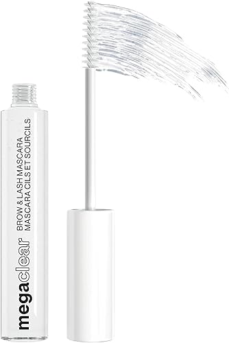 Wet n Wild Máscara de pestañas y cejas Mega Clear