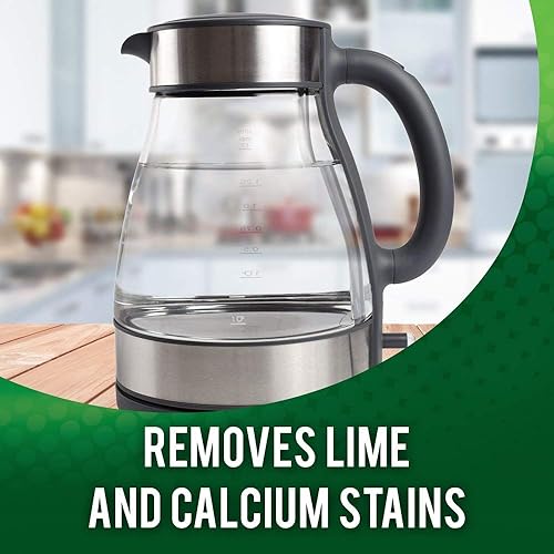 Miniatura 2 de Lime-A-Way Dip-It Cafetera limpiadora, descalcificadora y limpiador para máquinas de café por goteo y de una sola porción 7 oz (paquete de 2)