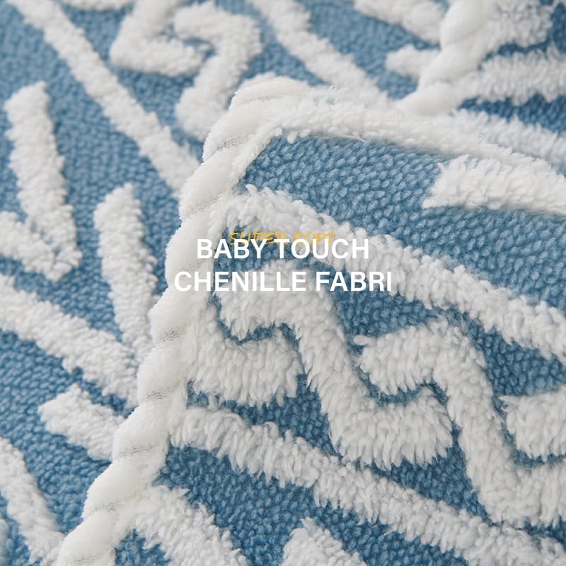 Miniatura 2 de Funda de sofá de tela de terciopelo con textura 3D, funda de sofá gruesa antideslizante, funda de sofá mullida, protector de muebles, funda de sofá