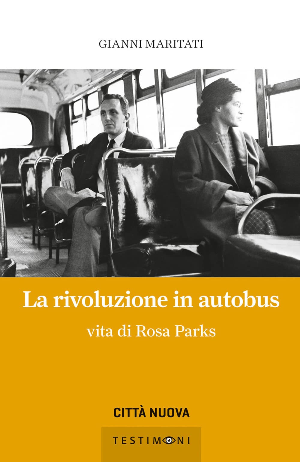 La Rivoluzione In Autobus. Vita Di Rosa Parks - 4