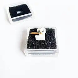 Generic Agulha Stylus de substituição de cartucho para toca-discos de vinil Shure M44-7 M44G M55E M98 M99A LP Acessórios para toca-discos de vinil