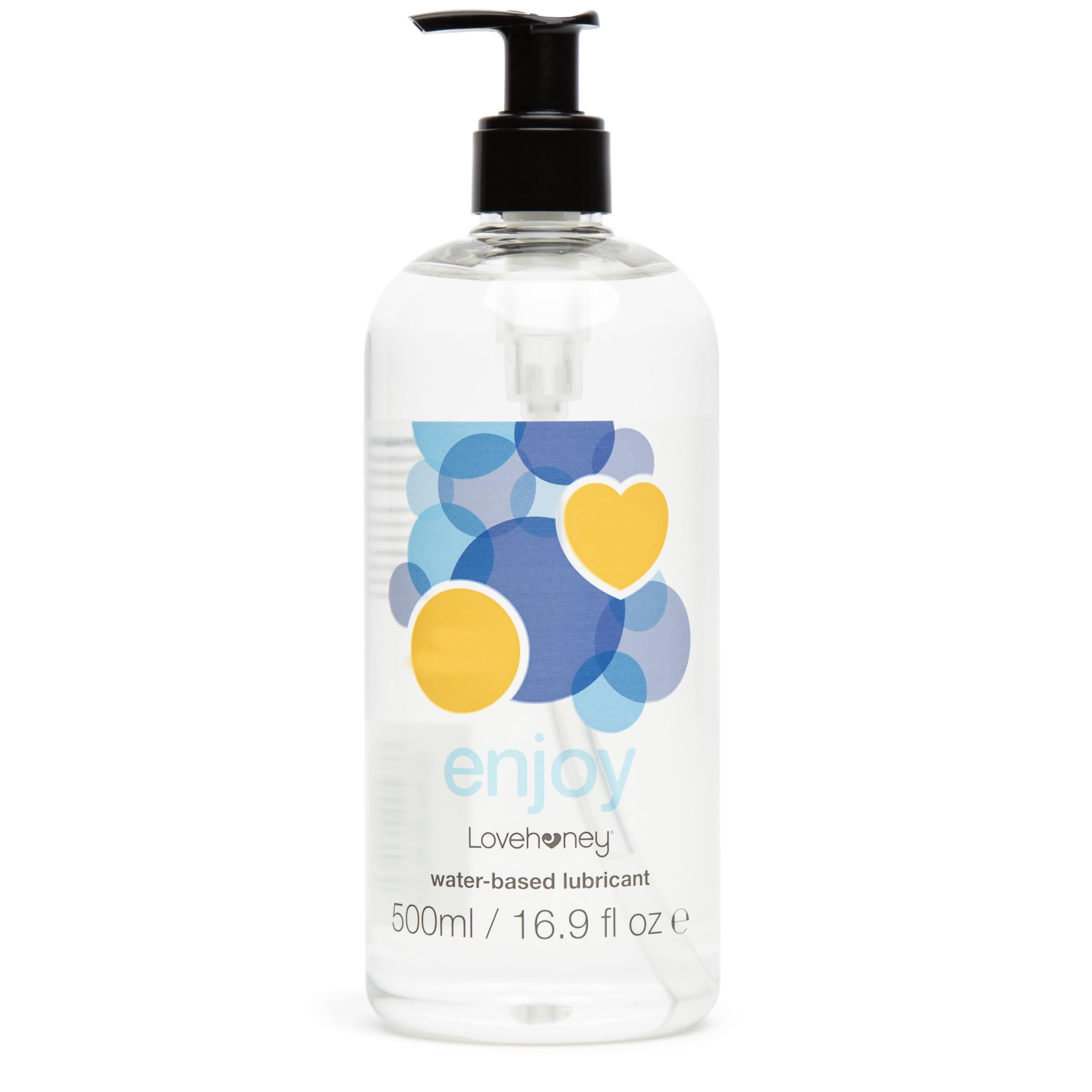 Enjoy Gentle Water Based Lube Gel - 500ml