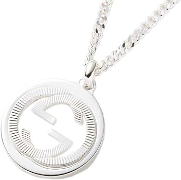 Amazon | グッチ GUCCI ネックレス メンズ レディース ペンダント