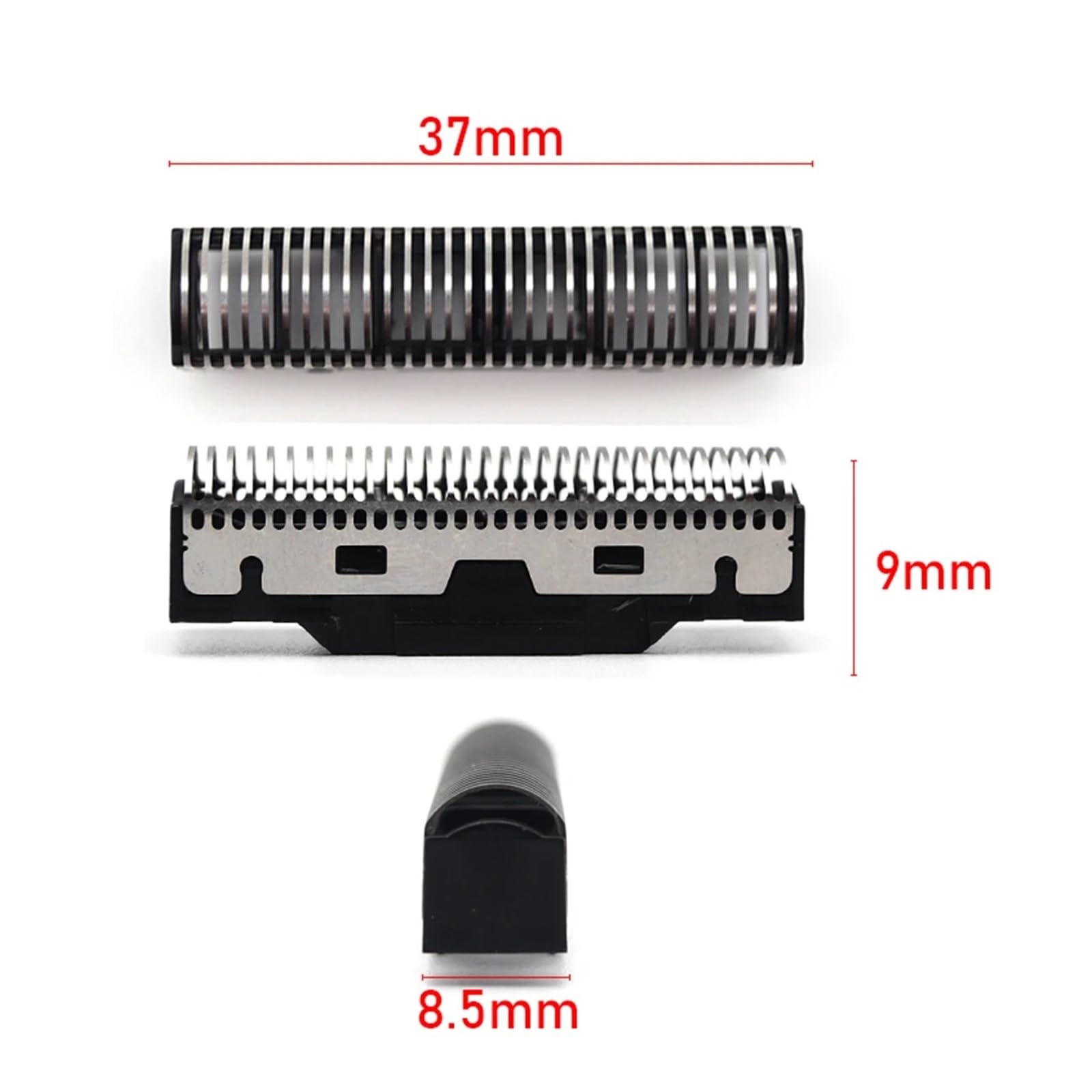 Testina Di Rasatura, Lama Di Ricambio For P600, M7, 2028, Set Di Lame Di Ricambio For Sistema Di Rasatura, Rasoio Elettrico Da Uomo, Accessori For Rasoio