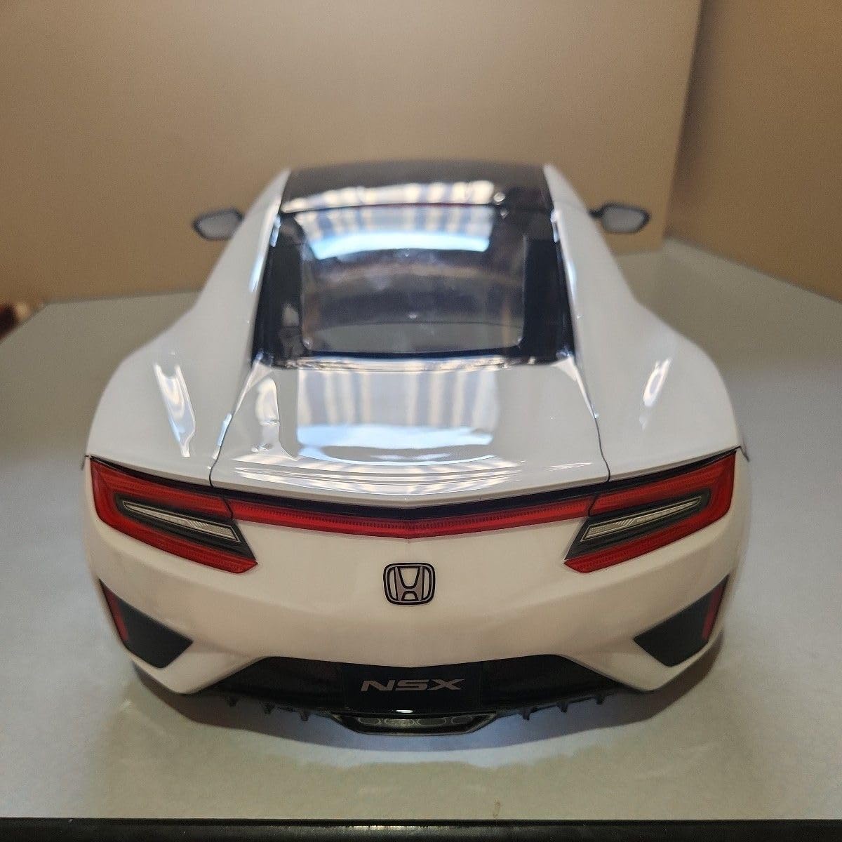取り置き　タミヤ　NSX ボディ SP.1586 1/10RC NSX スペアボディセット: RCモデル｜TAMIYA SHOP
