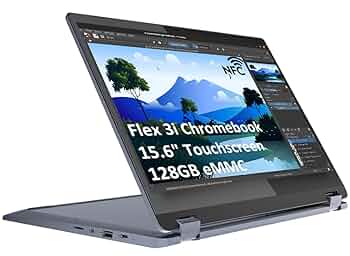 Amazon.com: 2025 Lenovo Chromebook IdeaPad Flex 3i 15.6