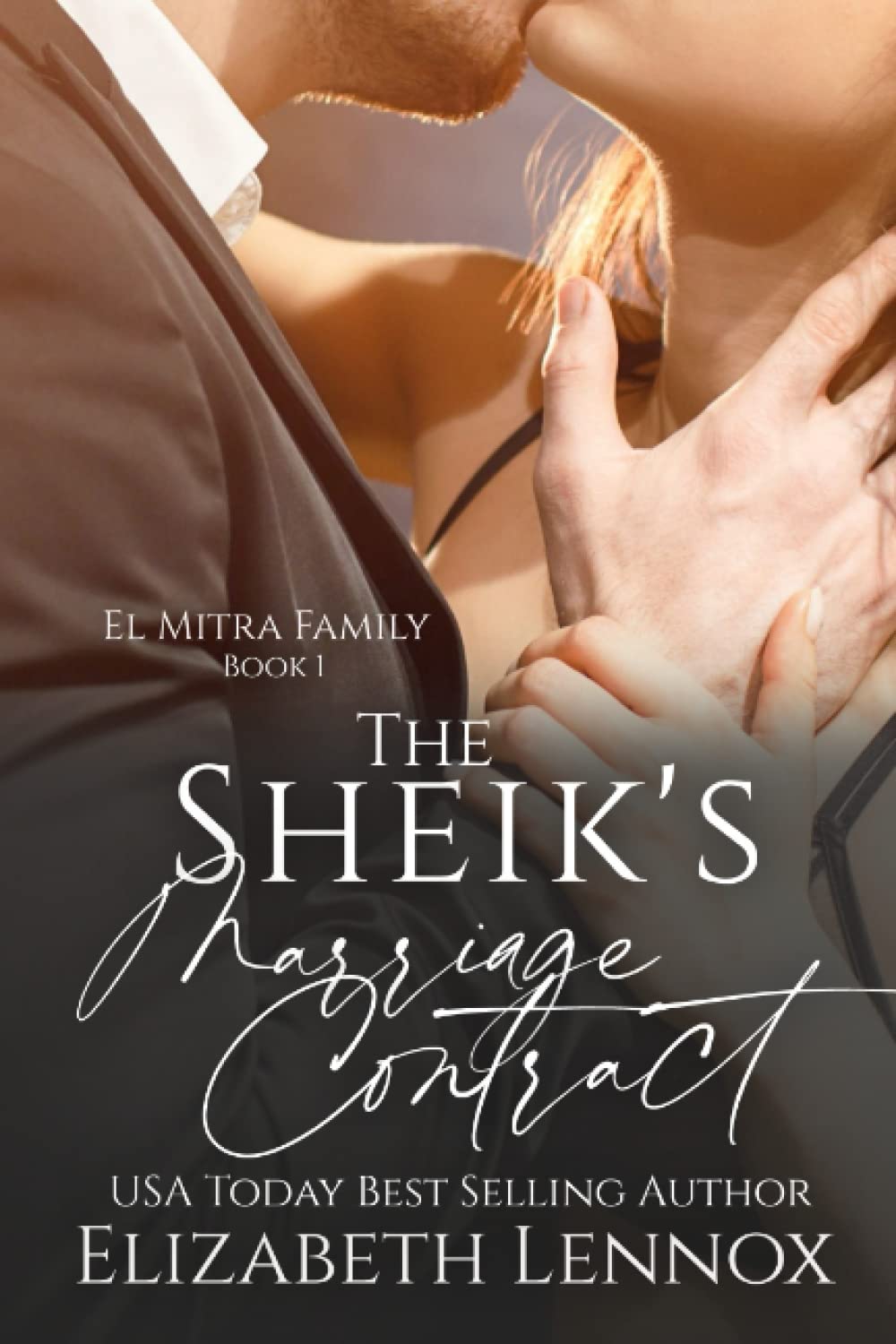 The Sheik's Marriage Contract