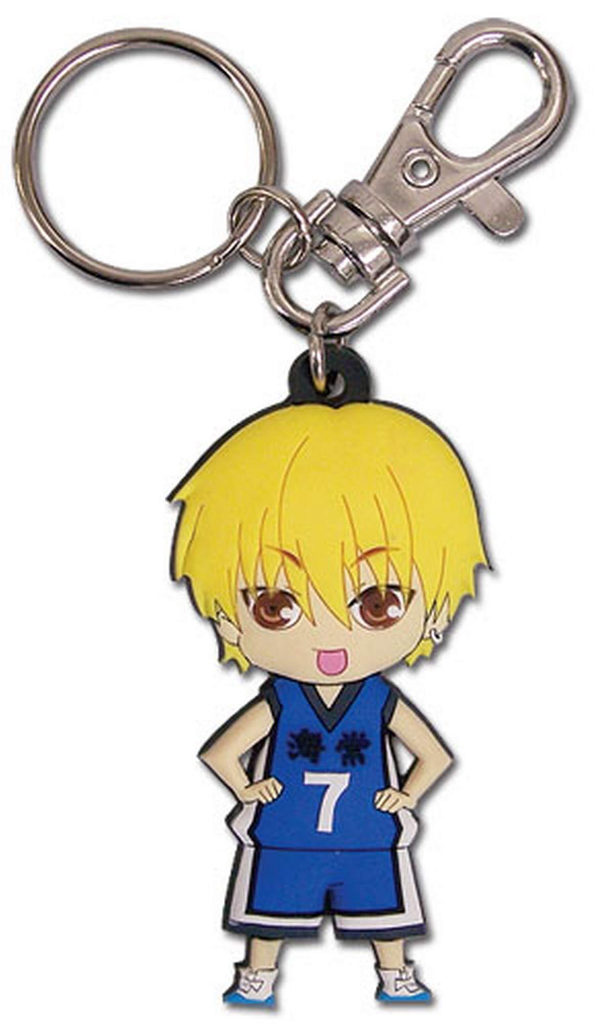 Great Eastern Entertainment Kuroko 's Basketball – ryōta SD PVC Schlüsselanhänger