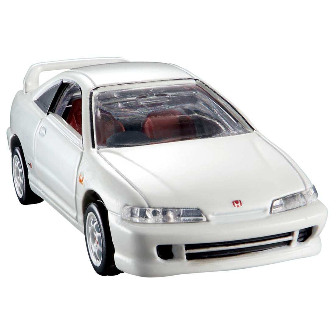 ミニカー　模型　インテグラタイプR Amazon | One model ホンダ インテグラ タイプR DC2 無限 1/43