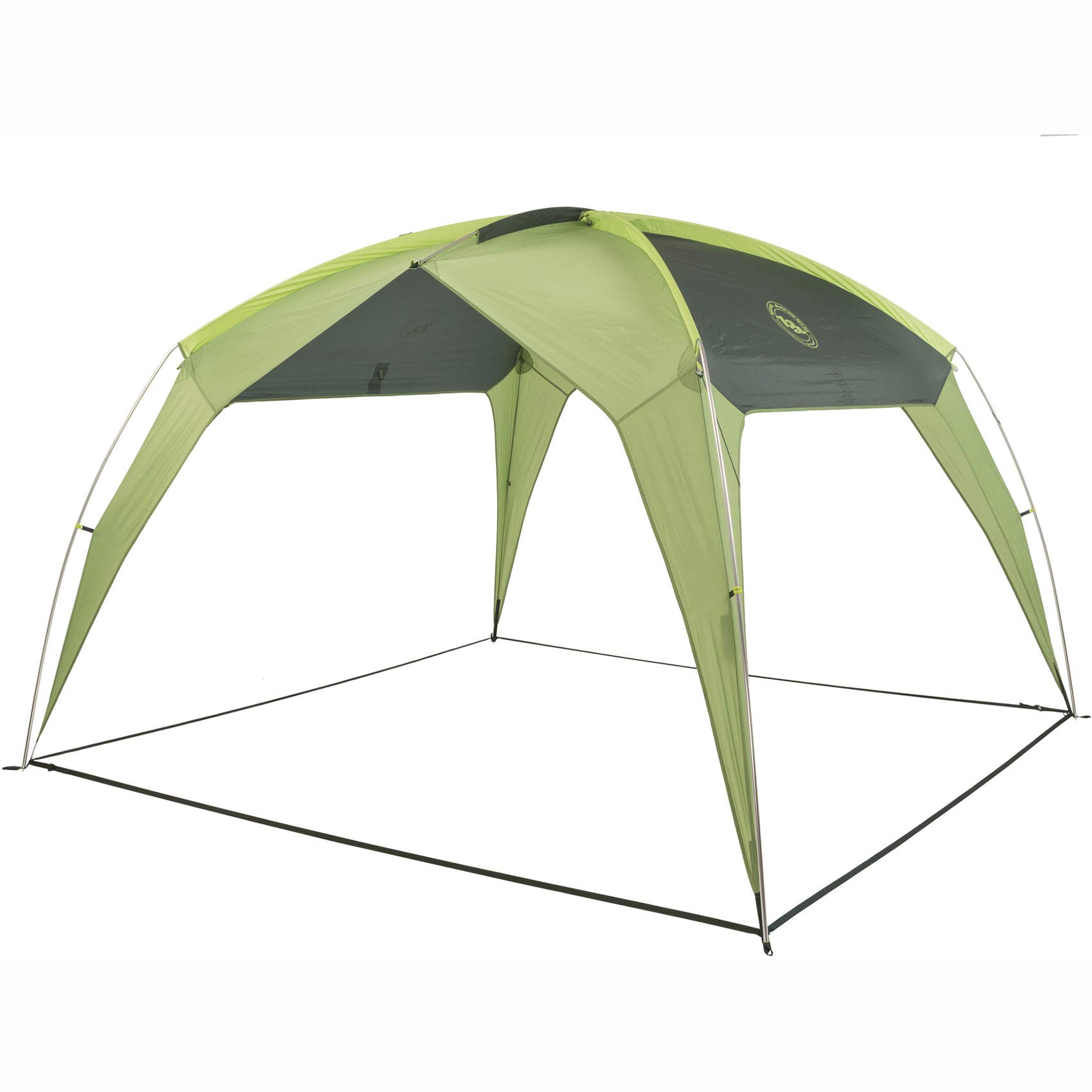 Amazon | スリーフォークスシェルター グリーン | Big Agnes | テント本体