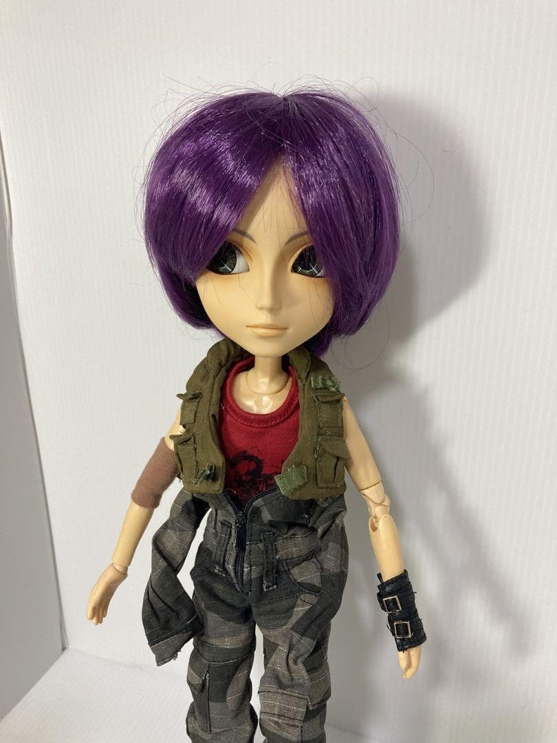 テヤン ドール カスタム ➁ Amazon | プーリップ テヤン ジェイド カスタム ドール 男の子 | 人形