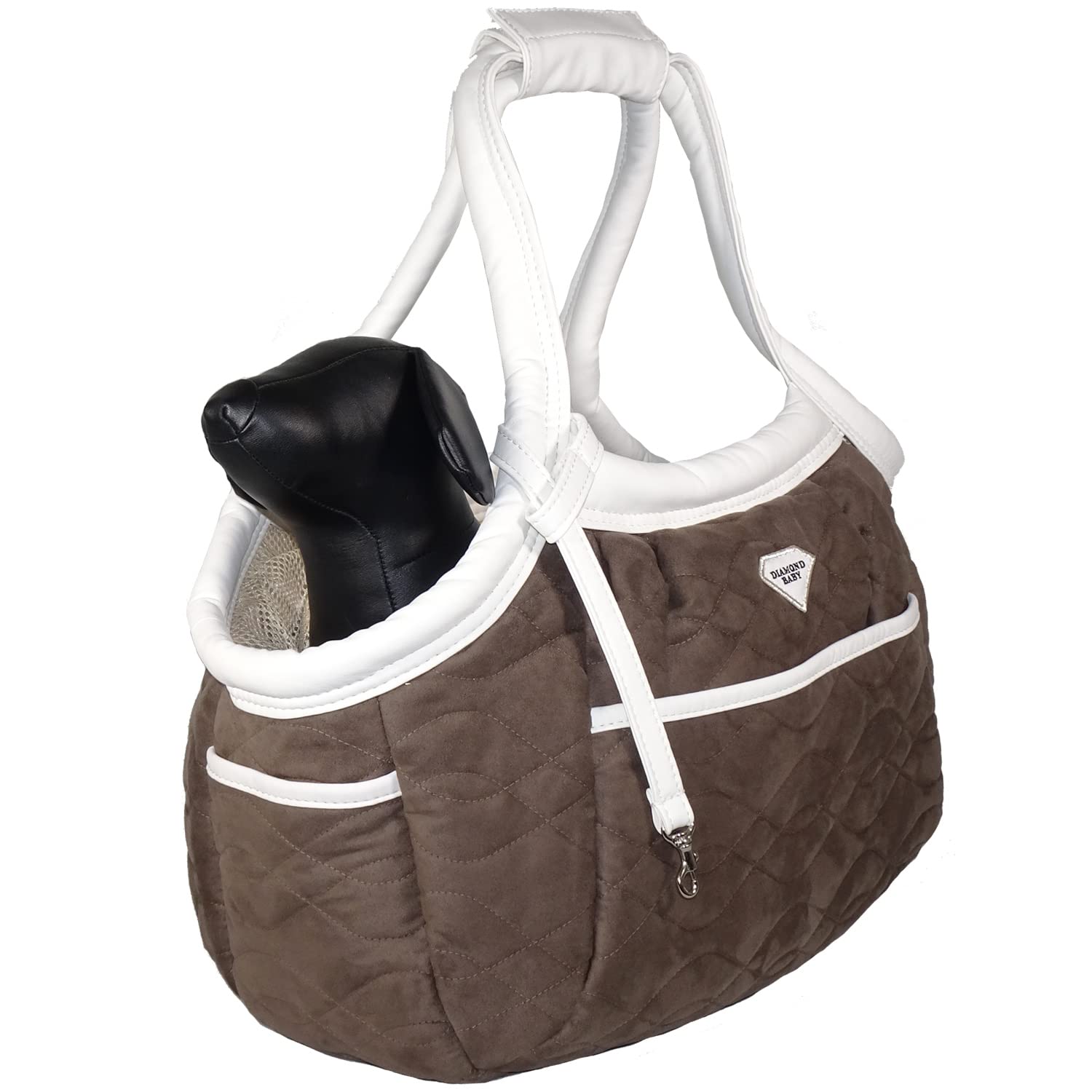 【2個で】ダイヤモンドベイビー Diamond Baby キャリーバッグ S Amazon.co.jp: Diamond Baby（ダイヤモンドベイビー） 犬 猫