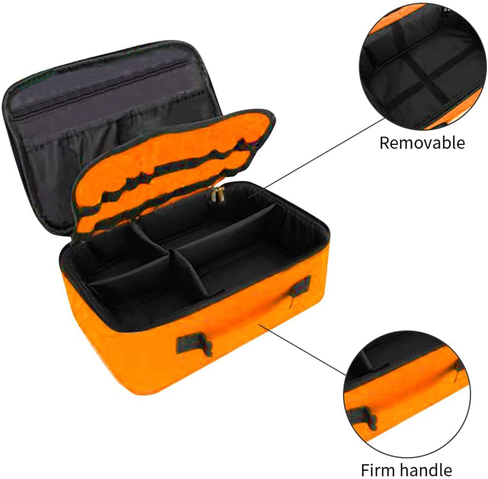 RSGK Botiquín De Primeros Auxilios Vacío, Bolsa De Trauma, Bolsa Médica, Bolsa De Medicina, Bolsa De Rescate Portátil En Capas, Bolsa De Trauma De Emergencia para Viajes Al Aire Libre, Camping