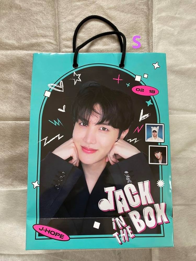 BTS J-HOPE ホソク 公式 グッズ ポスター 9枚 セット J-Hope - Official BTS Music Store