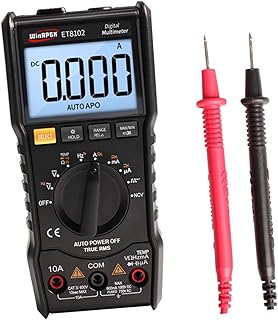 1pc Multi-function Multimeter Digital Test To...,
