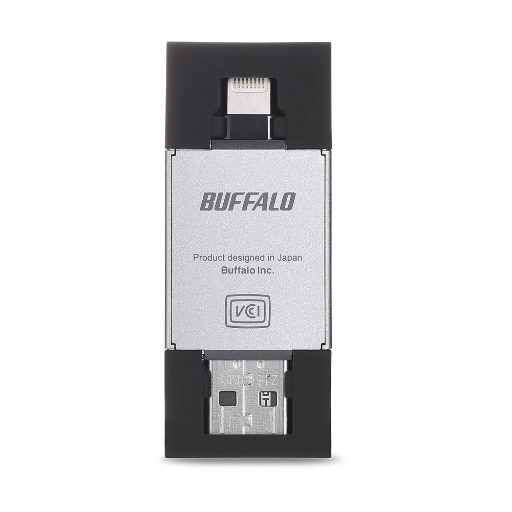 BUFFALO Lightning対応 USBメモリー 1 16G-SV 922 Amazon | BUFFALO Lightning対応 USBメモリー 16GB シルバー