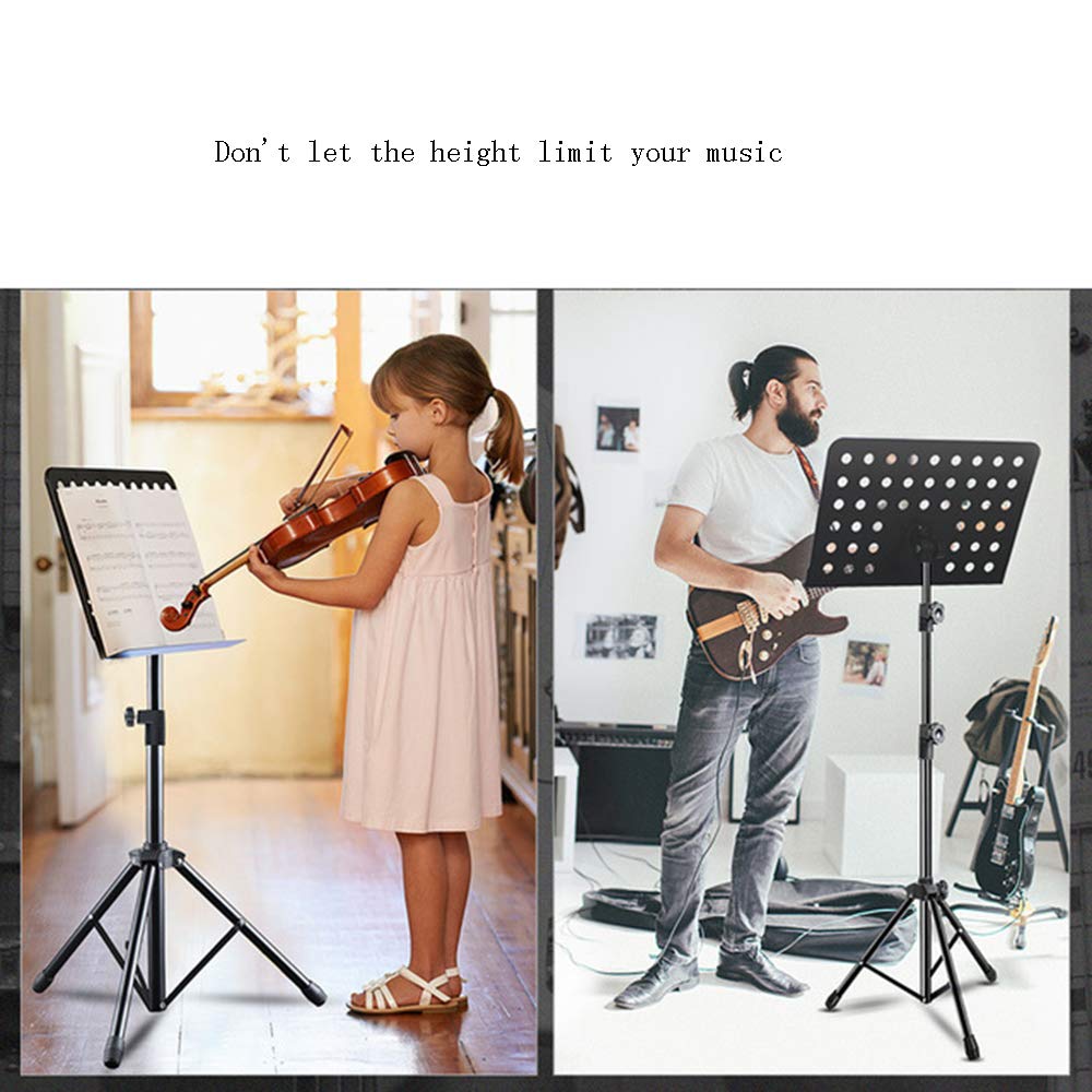 K&M 11960 Orkeststand Set incl. Tas