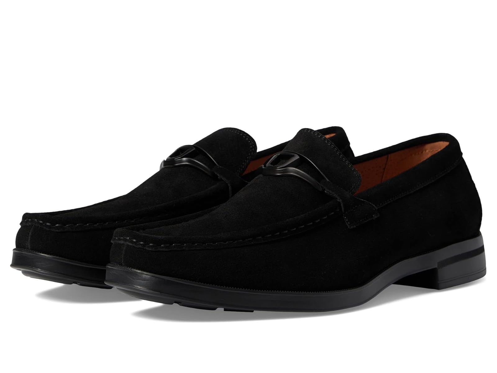 Мужские мокасины без застежки Stacy Adams Palladian Moc Toe